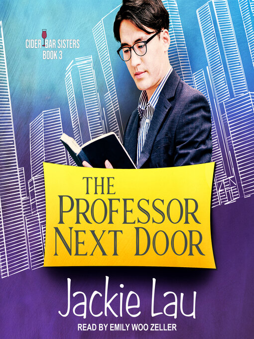 Title details for The Professor Next Door by Jackie Lau - Available